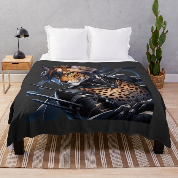 Item preview, Leopard Elegance designed and sold by Indoni.