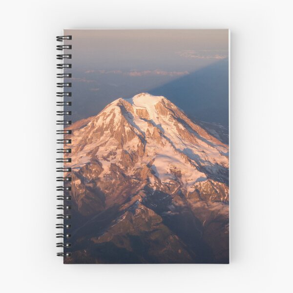 Item preview, Mount Rainier designed and sold by David Bowman.
