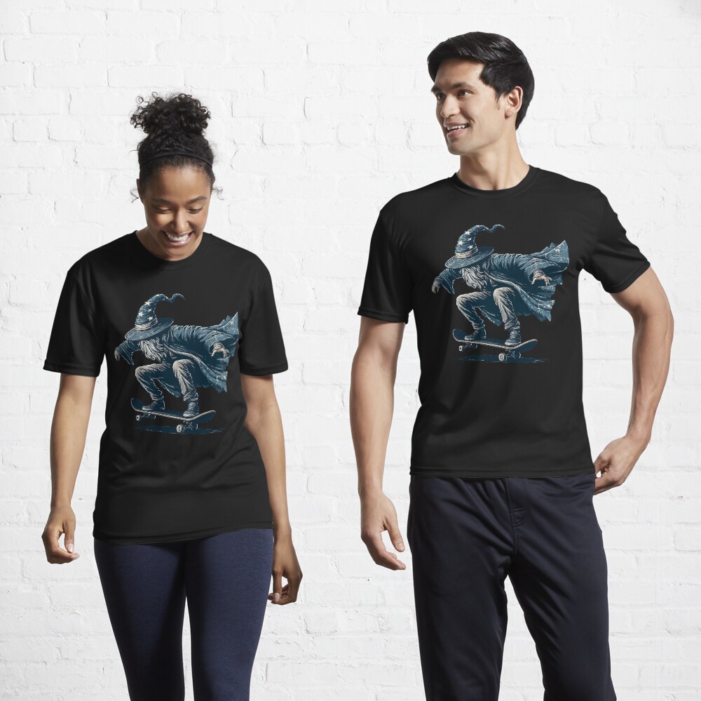 Item preview, Active T-Shirt designed and sold by TomFrontierArt.