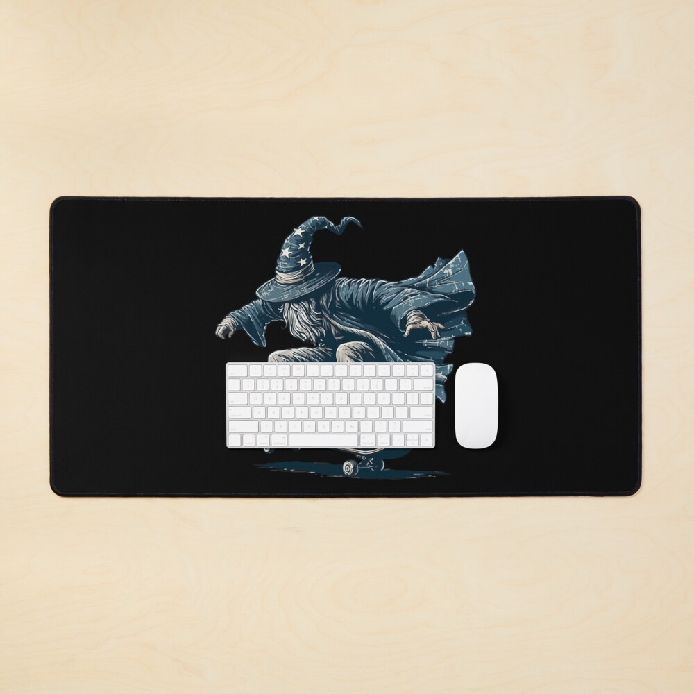 Item preview, Desk Mat designed and sold by TomFrontierArt.