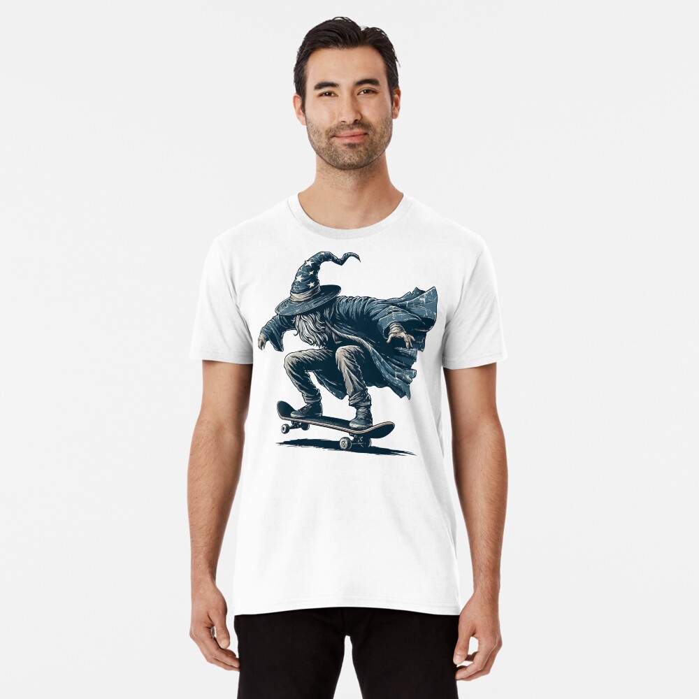 Item preview, Premium T-Shirt designed and sold by TomFrontierArt.