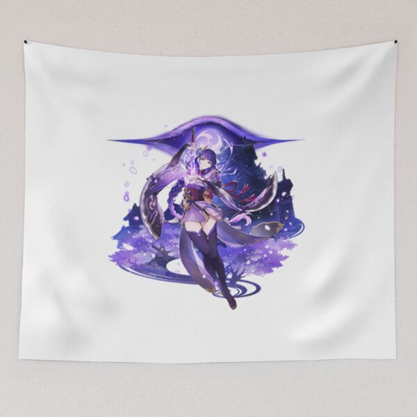 Item preview, raiden shogun designed and sold by Designnnyy.