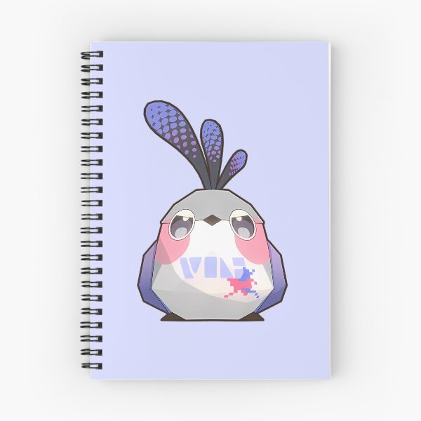 Item preview, Silver Wolf Origami Bird | Honkai: Star Rail designed and sold by Verthalies.