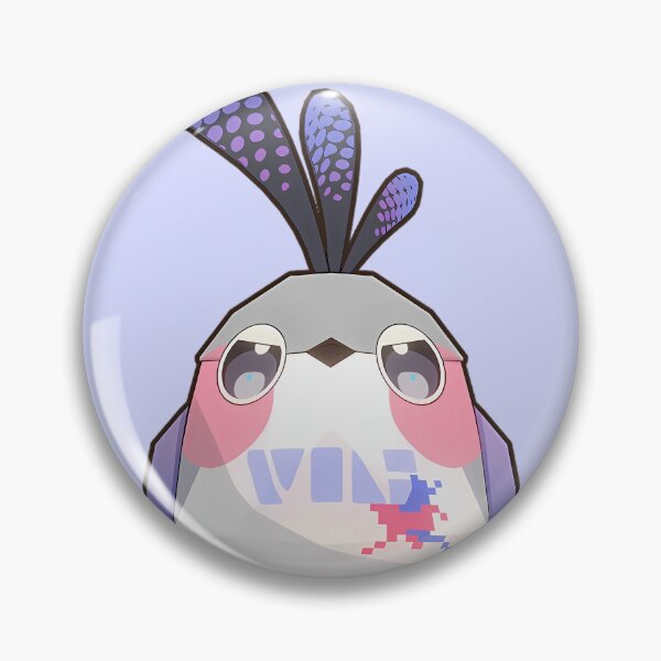 Item preview, Silver Wolf Origami Bird | Honkai: Star Rail designed and sold by Verthalies.
