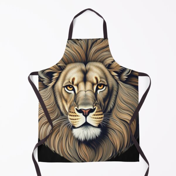 Item preview, Majestic Lion Regal Gaze designed and sold by Highhocreations.