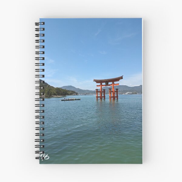 Item preview, Itsukushima Jinja designed and sold by WrightPhoto.