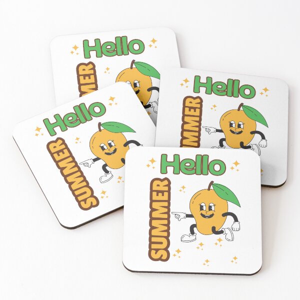Item preview, Hello Summer Mango designed and sold by Kumar-Artist.