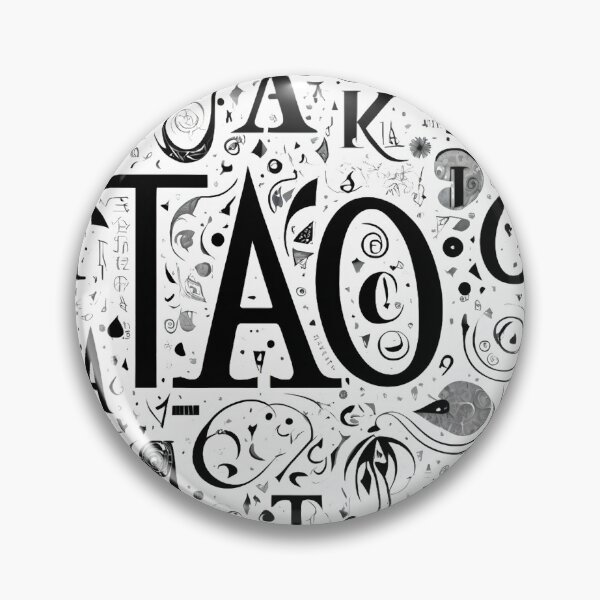 Item preview, The Abstract Taoist designed and sold by DevemDavam.