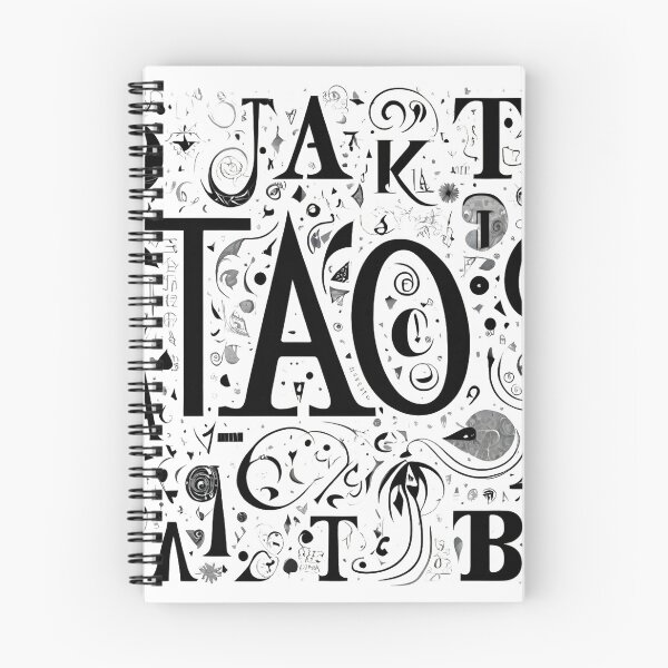 Item preview, The Abstract Taoist designed and sold by DevemDavam.