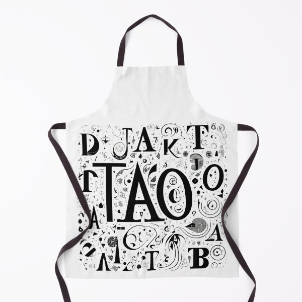 Item preview, The Abstract Taoist designed and sold by DevemDavam.