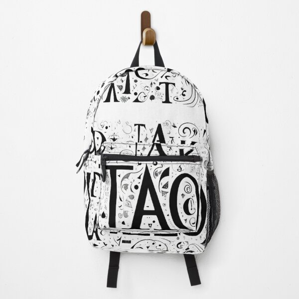 Item preview, The Abstract Taoist designed and sold by DevemDavam.