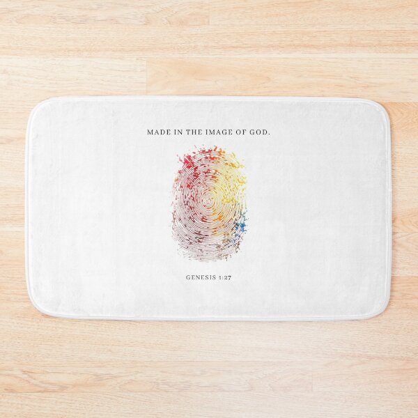 Item preview, Made in the Image of God designed and sold by charlottebatino.