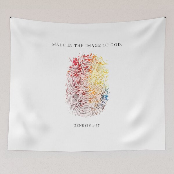 Item preview, Made in the Image of God designed and sold by charlottebatino.