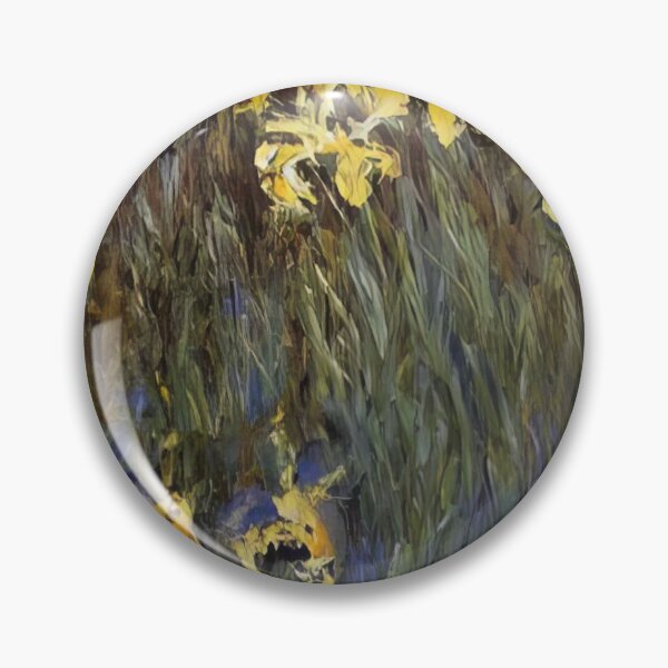 Item preview, The Yellow Irises - 1917 - Claude Monet designed and sold by dottyshai.
