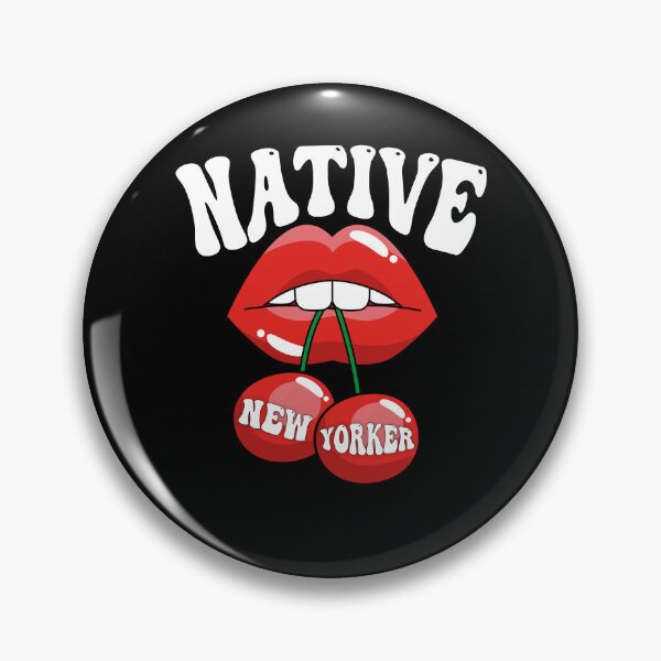 Item preview, Native New Yorker designed and sold by FYS-Arte-Style.
