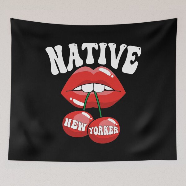Item preview, Native New Yorker designed and sold by FYS-Arte-Style.