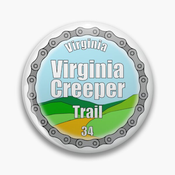 Item preview, Virginia Creeper Trail designed and sold by PurpleCowStudio.