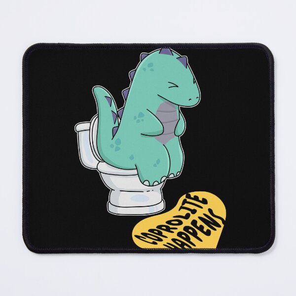 Item preview, Coprolite Happens Coprolite Fossils designed and sold by MooonTees.