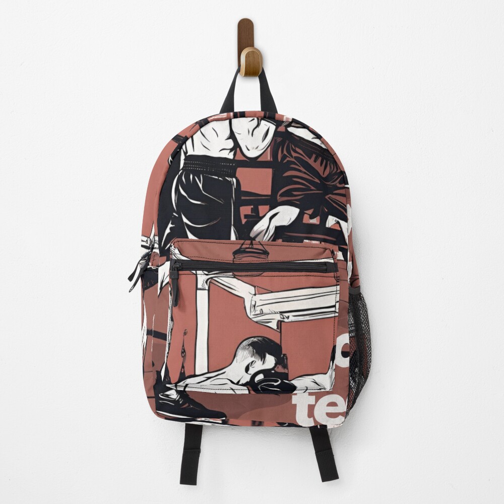 Item preview, Backpack designed and sold by Takemark.