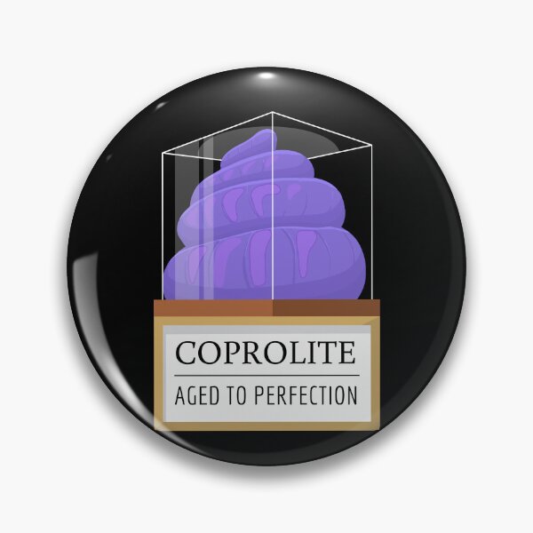 Item preview, Coprolite Perfection Koprolith Fossilien designed and sold by MooonTees.