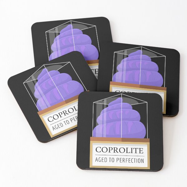 Item preview, Coprolite Perfection Koprolith Fossilien designed and sold by MooonTees.
