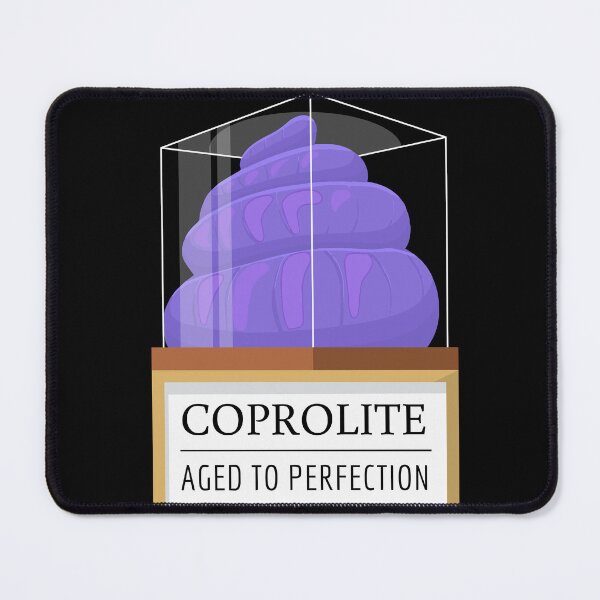 Item preview, Coprolite Perfection Koprolith Fossilien designed and sold by MooonTees.