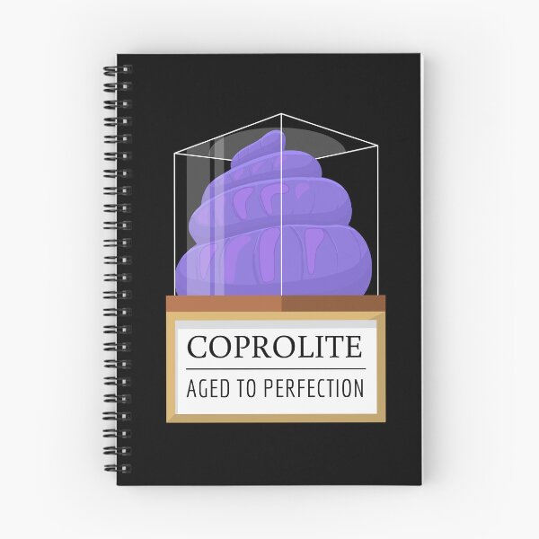 Item preview, Coprolite Perfection Koprolith Fossilien designed and sold by MooonTees.