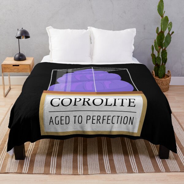 Item preview, Coprolite Perfection Koprolith Fossilien designed and sold by MooonTees.
