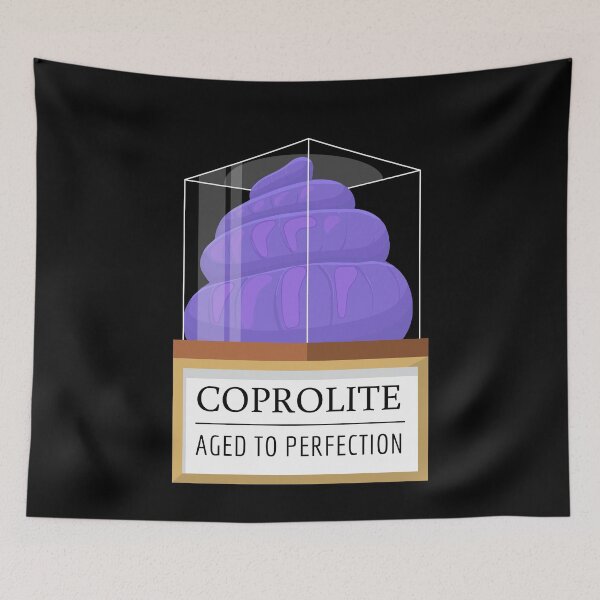 Item preview, Coprolite Perfection Koprolith Fossilien designed and sold by MooonTees.