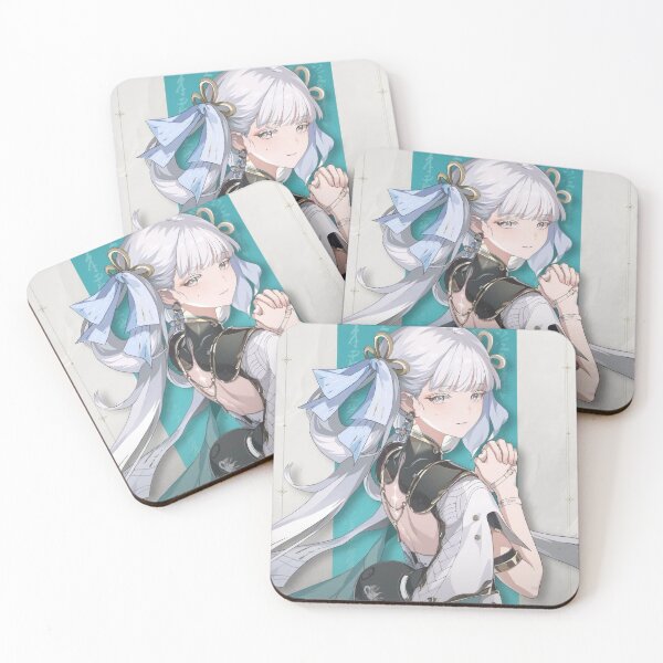 Item preview, Jinshi Poster Wuthering Waves designed and sold by Astral Drop.