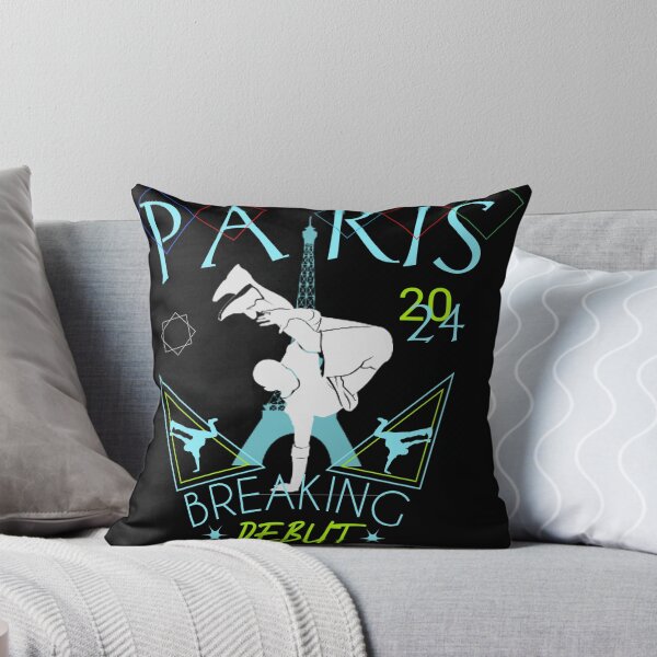Item preview, Breaking debut Paris Olympic 2024 designed and sold by Abibless1998.