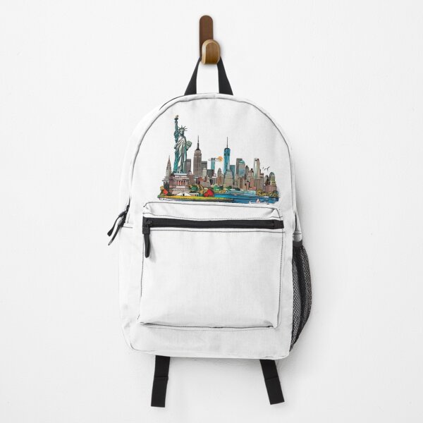 Item preview, Big Apple designed and sold by BlueDoeArt.