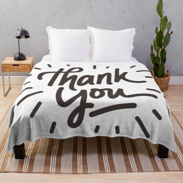 Item preview, Thank you! designed and sold by fourretout.