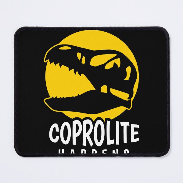 Item preview, Coprolite Happens Coprolite Fossils designed and sold by MooonTees.