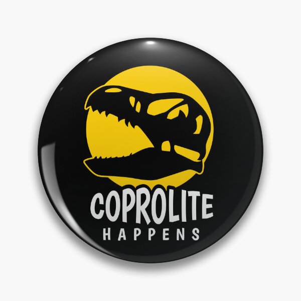 Item preview, Coprolite Happens Coprolite Fossils designed and sold by MooonTees.