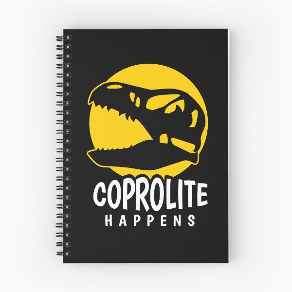 Item preview, Coprolite Happens Coprolite Fossils designed and sold by MooonTees.