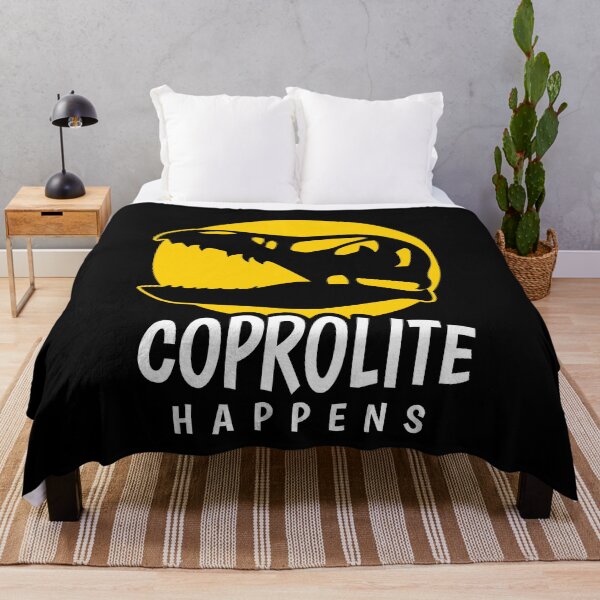 Item preview, Coprolite Happens Coprolite Fossils designed and sold by MooonTees.