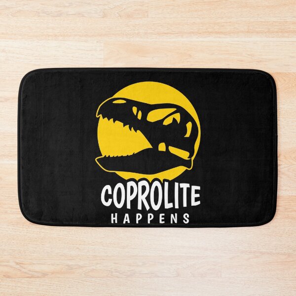 Item preview, Coprolite Happens Coprolite Fossils designed and sold by MooonTees.