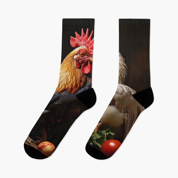 Item preview, Le Coq et la Poule designed and sold by Collection de trésors .