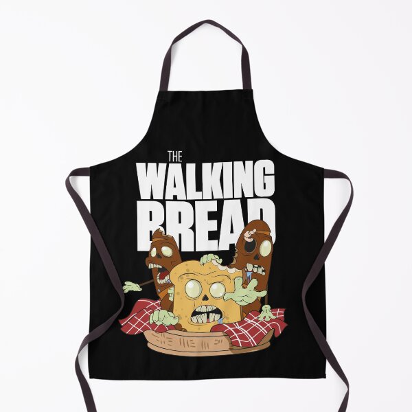 Item preview, Walking Bread v2 designed and sold by Triluen.