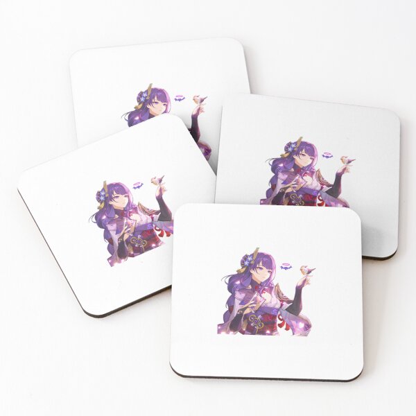 Item preview, raiden shogun designed and sold by Designnnyy.