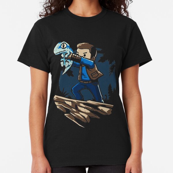 The saurus king Classic T-Shirt