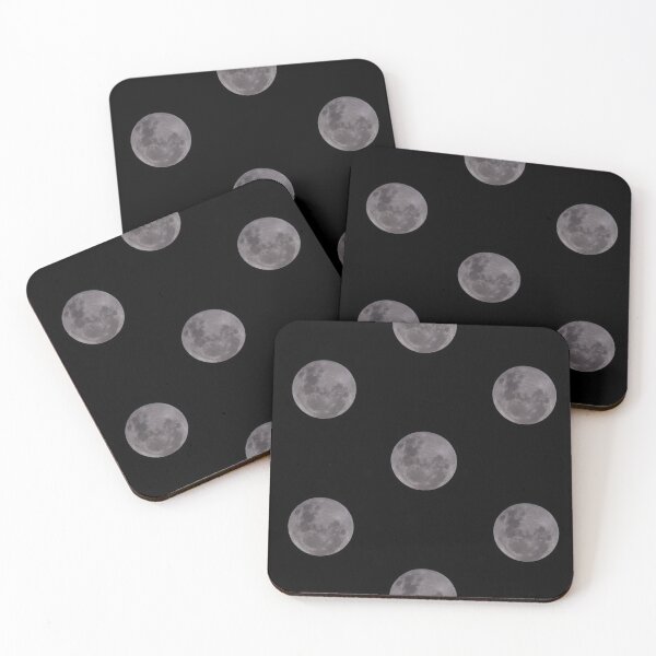 Item preview, Moon on a clear night designed and sold by Callumsphotos.