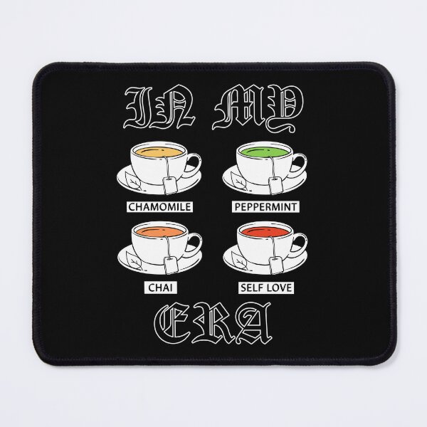 Item preview, In My Four Teas Era V1 designed and sold by Lacey Artemis Media.