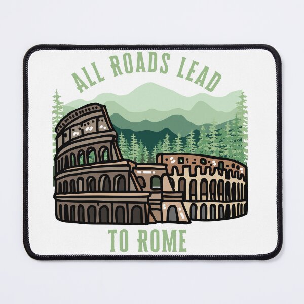 Item preview, All Road lead To Rome designed and sold by yuki-hana.