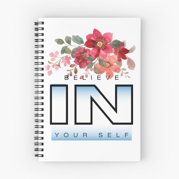 Item preview, Belive in your self designed and sold by MurphBG.