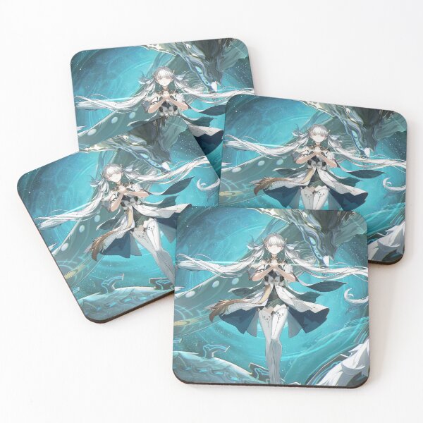 Item preview, Jinshi Poster #2 Wuthering Waves designed and sold by Astral Drop.