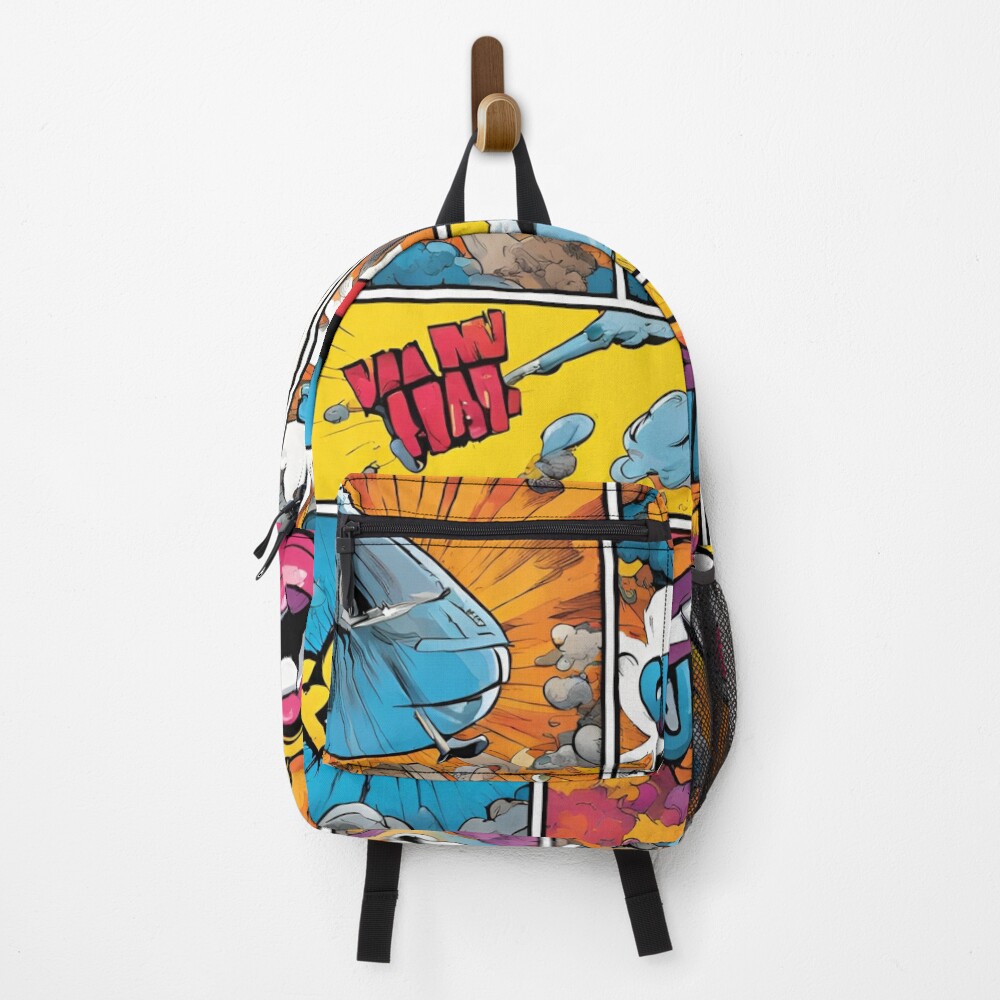 Item preview, Backpack designed and sold by Takemark.