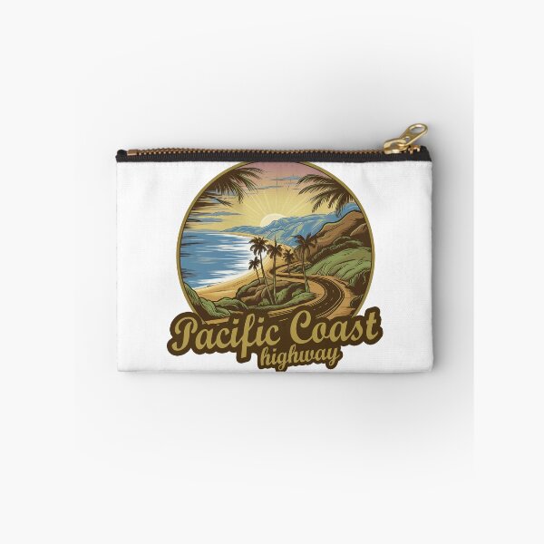 Item preview, Pacific Coast Highway Retro designed and sold by Esskay Designs.