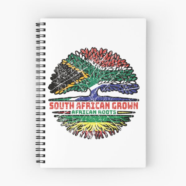 Item preview, Africa African South African South Africa Tree Roots Flag designed and sold by FlagX.